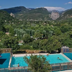 Panoramique Du Verdon Camping