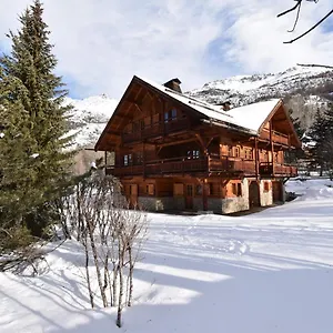 Le L'harmonie - Pierres D'histoire Chalet