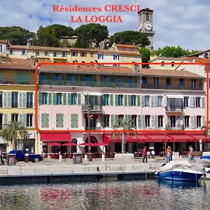 Residences Cresci Канны