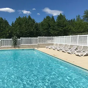 Les Bastides De Chanteraine Bungalows, & Camping