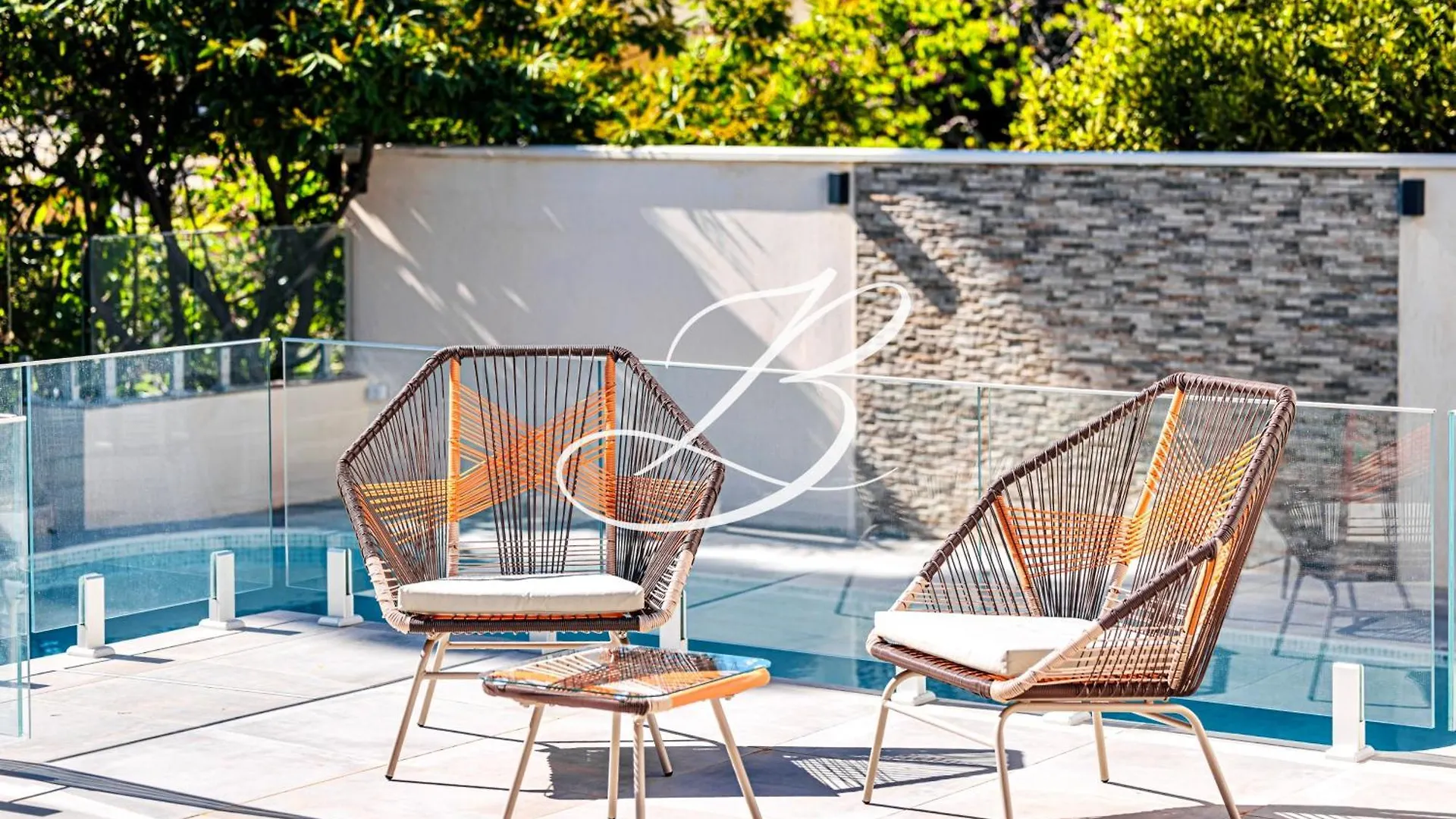 Villa Da Laura - Cannes Centre Piscine