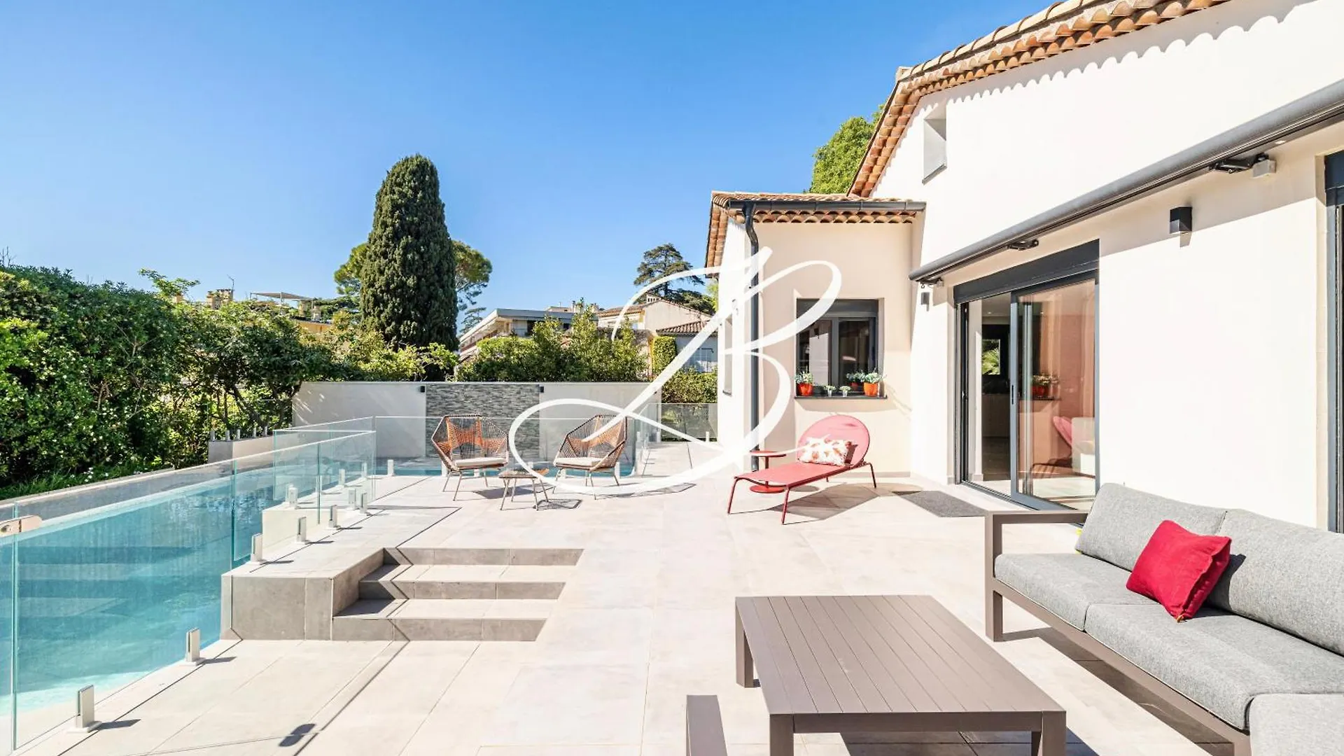 Villa Da Laura - Cannes Centre Piscine